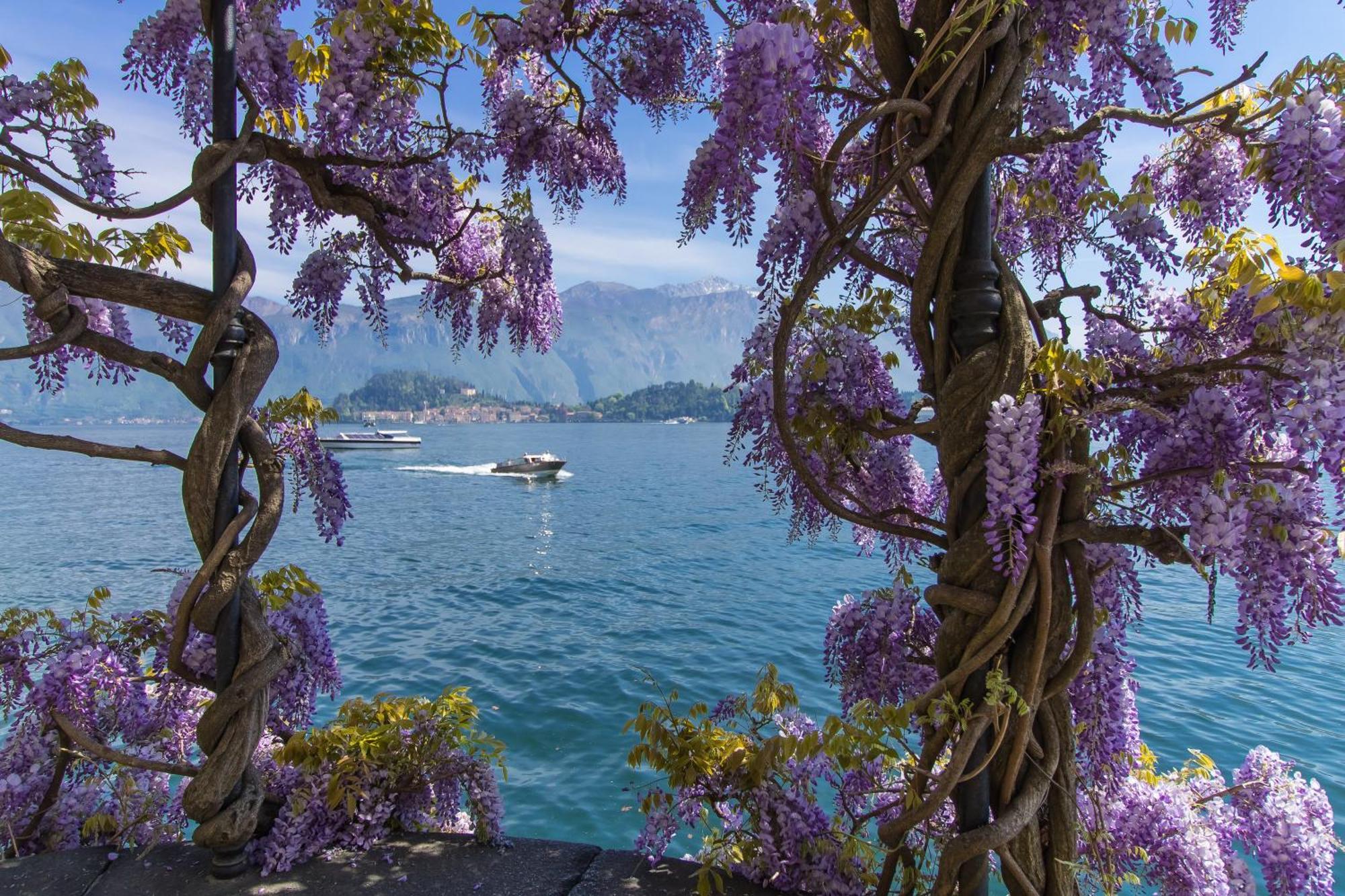 Villa Lucia Varenna Exterior photo