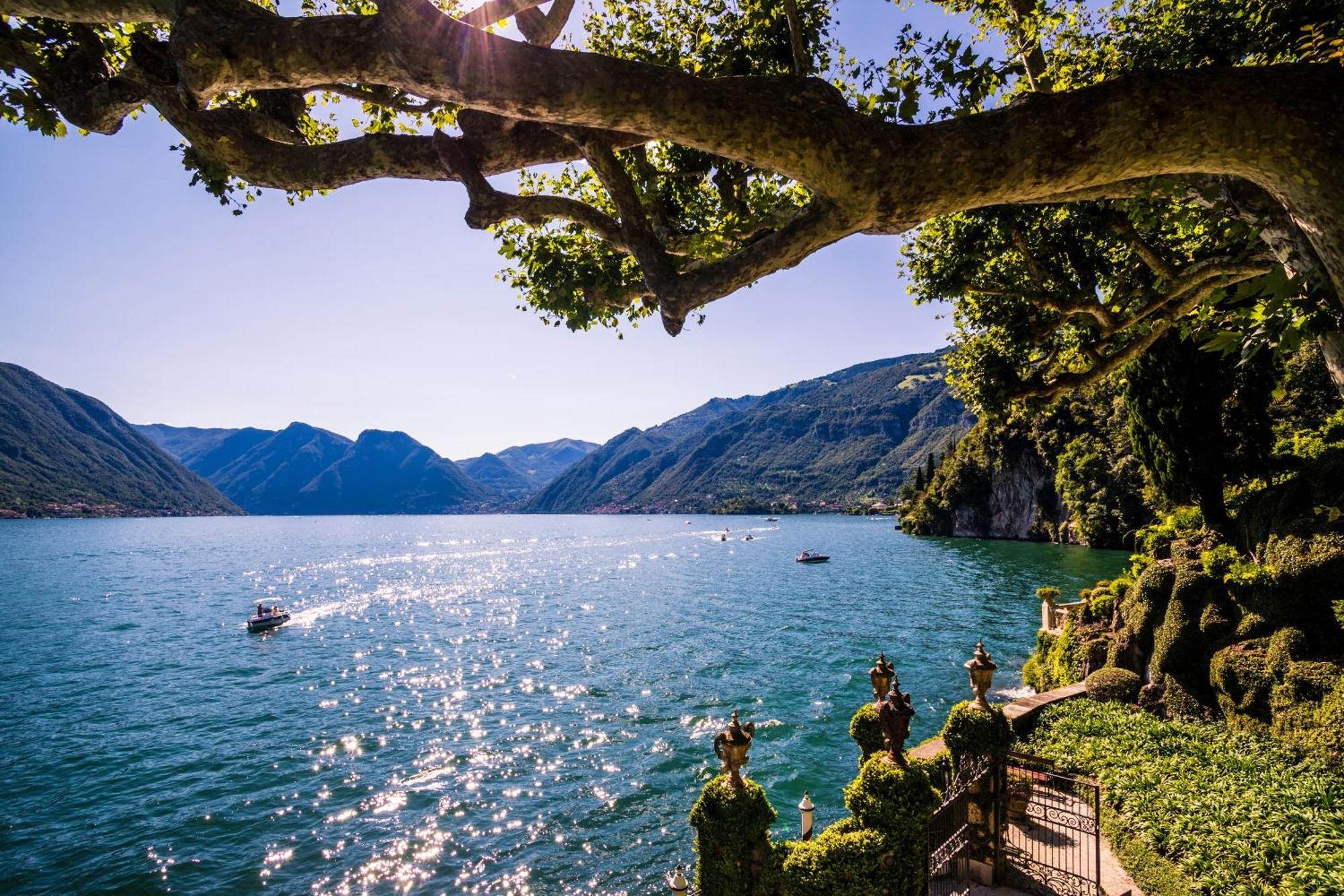 Villa Lucia Varenna Exterior photo