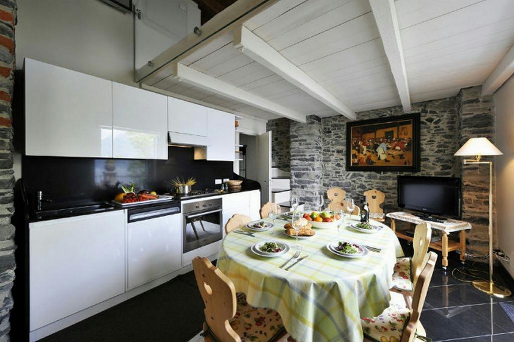 Villa Lucia Varenna Exterior photo