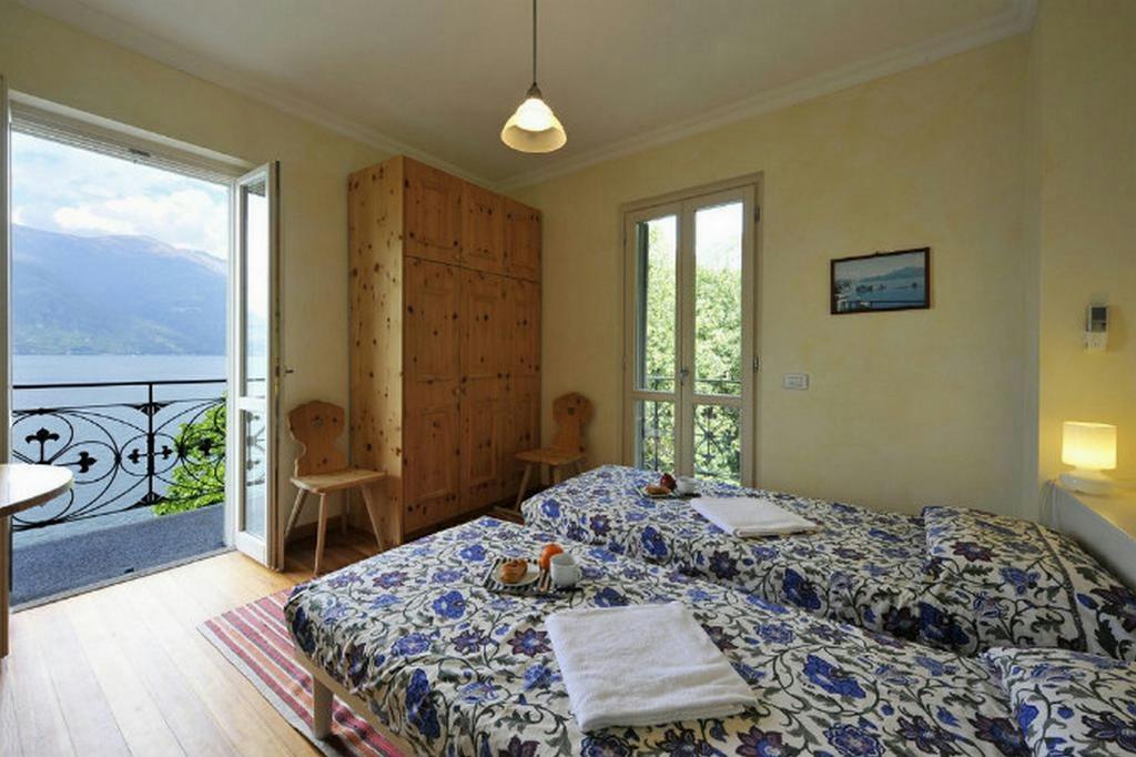 Villa Lucia Varenna Exterior photo